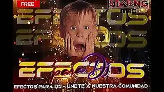 PACK DE EFECTOS Y VOCES PARA DJ [2025] EFECTOS DJ GRATIS (sirenas, lazer, golpes, vientos y mas)