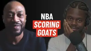NBA Scoring Goat | Coach D & OG Shawn Reacts