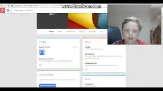 how to make a profile picture on google plus