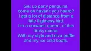 Cadence- The Party Starts Now (lyrics)