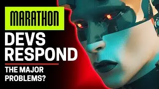 Marathon Devs Speak Out &ndash; Cosmetics, Solo Play, Weapons and More (Dev Q&A)