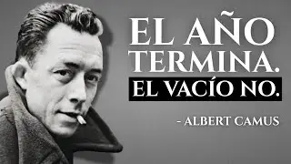 ¿Te Sientes Triste a Fin de Año? Albert Camus Explica Por Qué