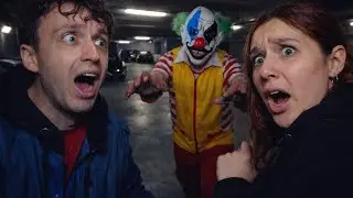NE PAS ALLER AU RENDEZ-VOUS DU CLOWN MASQU&Eacute;    ! - PINK LILY