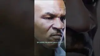 Mike Tyson on Fake People 💔