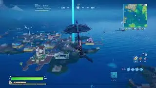 Fortnite Week 4 Challenges ( Dance On Camera For 10s At Sweaty Sands )