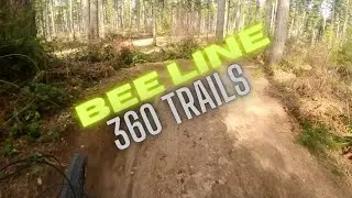 Bee Line at 360 Trails - (Sendsday #35)