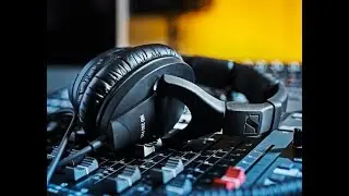 Sennheiser HD 280 Pro, the AMAZING Professional Monitoring Headphone