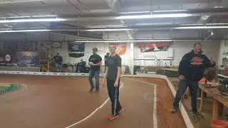 C.D.O.B Race #2 500 laps
