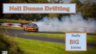 Really BIG Entries - Drift Games Drive