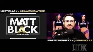 WWE Releases & Impact Rebellion Predictions | Episode 284 | Lost In The Midcard Podcast