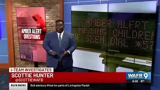 I-TEAM: Expert weighs in on AMBER Alert delay during search for two girls