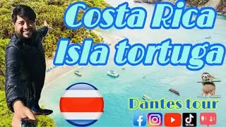 costa rica el mejor tour que puedes hacer isla tortuga en catamaran