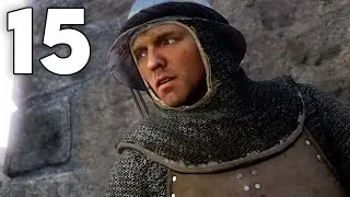 Kingdom Come Deliverance 2 - Part 15 - Prison Break