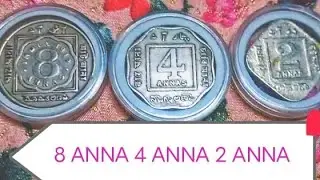 8 ANNA 4 ANNA 2 ANNA RARE COIN SAT WERE LOW PRICE..7620242403