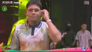 LUISTER LA VOZ en ciénaga magdalena