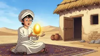 قصة الشاب الذي أعطاه الخضر سر الرزق الأعظم   فكان اختباره الأخير أمام الملك