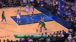 Boston Celtics Vs Orlando Magic 13 April 2013 - NBA CIRCLE Highlights  