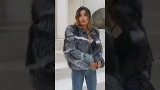 Fox Fur Coat #janefur #fashion #ootd #style #outfitideas #outfit #luxury #warm #fox #foxfur #coat
