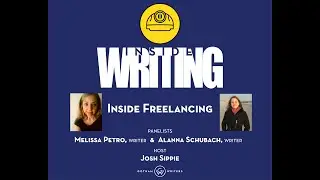 Inside Writing&mdash;Freelancing (Season 3, Episode 8)