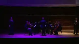 Dennis Belisle - The Final Hours for Chamber Orchestra, Solo Voice and Choir