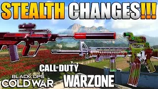 Hidden Nerf/Buffs in Warzone | 1.31 Update Made Much Bigger Changes Than We Thought