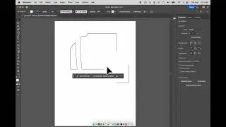 How do the eraser and scissor tool work in Adobe Illustrator