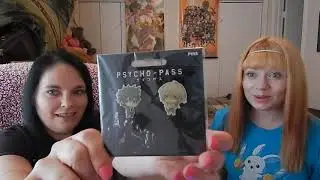 Unboxing Akibento *June 2020*