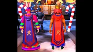 RuneScape Inverted 120 Agility Cape