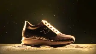 Atelier Collection - Interactive Gold Sand - HOGAN