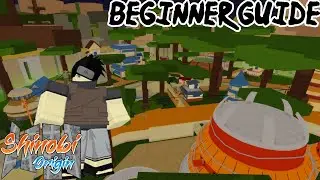Shinobi Origin Beginners Guide