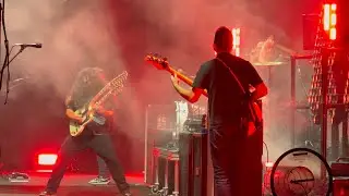 Welcome Home - Coheed and Cambria (Boston, MA, 2024) (4K HDR)