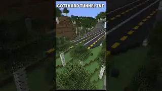 TypES OF TNT #minecraft