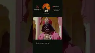 Exploring combining unlikely visuals wi #ai #images with #midjourney v6 #starwars #bollywood