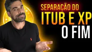 O que acontece com o acionista de ITUB4 com a cis&atilde;o ITUB4 x XP?