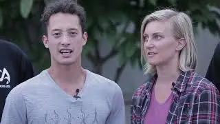 Pneumatic Arts at Circus Arts Byron Bay - Full Interview