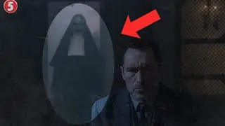 10 SCARY Things That Happened on Horror Movie Film Sets...
