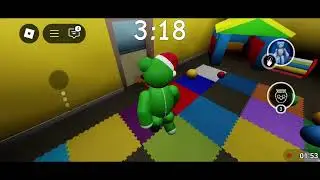 Roblox Teddy Playing as Elto Showcase