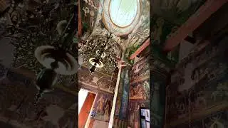 Medieval 1408 Snagov Monastery- a Dracula&rsquo;s legendary tomb (Vlad Țepeș Monastery), Romania 5/3/2025