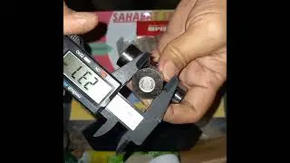 Unboxing GU 500 GMB Universal Joint /Simpang Empat Panther 2.3 KBD25, KBD256