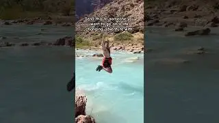 We promise you won&rsquo;t regret it! #riveradventures #grandcanyon #vacationideas