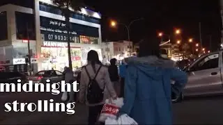 MIDNIGHT STROLLING #RAMADAN @Vivian Ochinang