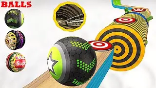 🔴 Going Balls Live Super SpeedRun New Gameplay Level 6634