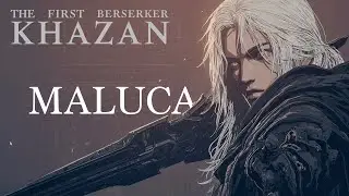 Maluca Boss Fight [Difficulty: Hard] | The First Berserker: Khazan 4K 60FPS