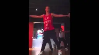 Jennifer Lopez dance again shane cook