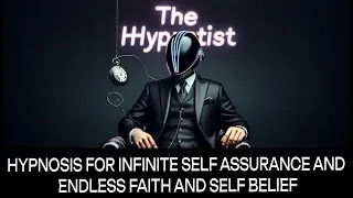 Hypnosis for Infinite Self Assurance and Endless Faith and Self Belief