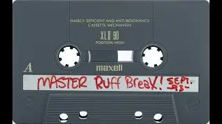 DJ Jeffee - Ruff Breax