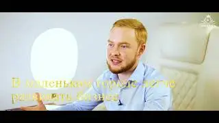 Егор Патов &mdash; сооснователь и директор по развитию Royal Club