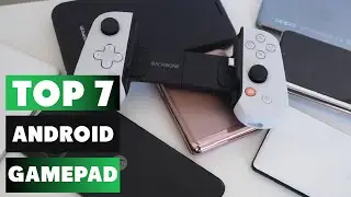 Top 7 Best Gamepads for Android - Elevate Your Mobile Gaming Experience
