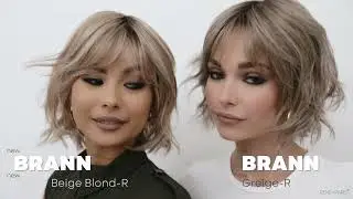 Brann Wig from the Rene of Paris Collection