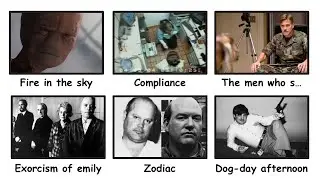Movies Based on Real Horrific Events 